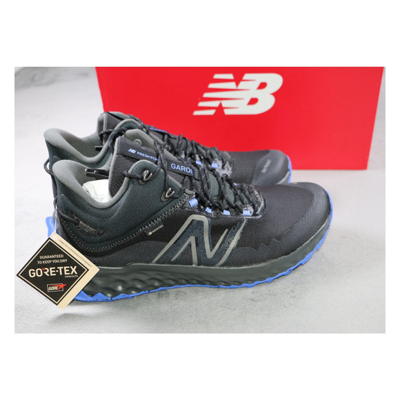 New Balance Fresh Foam Garo Mid GTX Trail Running Shoes Mens 11 2E Wide Gore-Tex main image 12